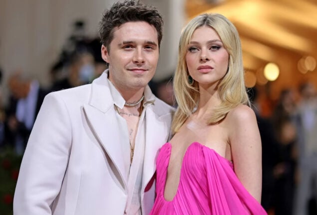 Chaos behind Brooklyn Beckham and Nicola Peltz wedding