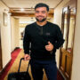 Rashid Khan arrived in Karachi for PSL 2023