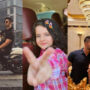 Muneeb Butt shares new photos of day out with wife and daughter