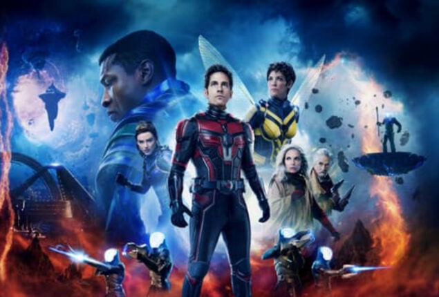 Jeff Loveness talks about Ant-Man and the Wasp: Quantumania ending
