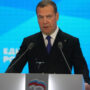 Arms supplies to Kyiv threaten global nuclear catastrophe, says Medvedev