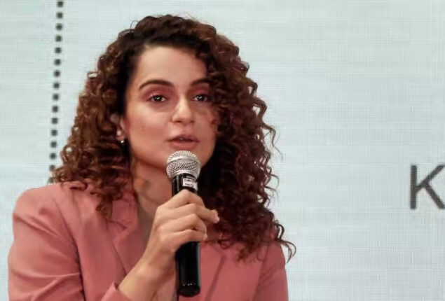 Kangana Ranaut Issues Warning To “Gang Changu Mangu”