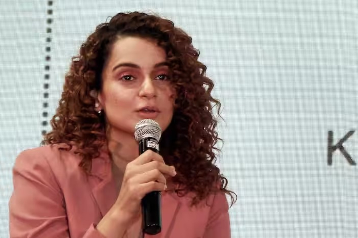 Kangana Ranaut
