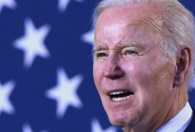 Balloon was not major security breach, says Joe Biden