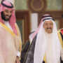 Saudi Crown Prince, Kuwaiti Counterpart Discuss Aspects of Bilateral Cooperation