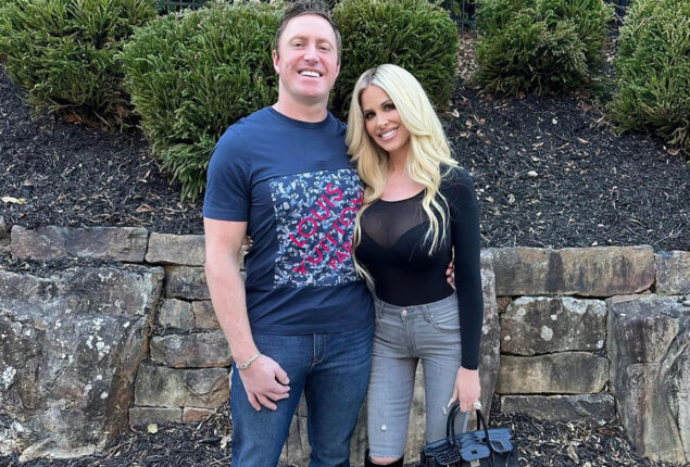 Kim Zolciak's hubby