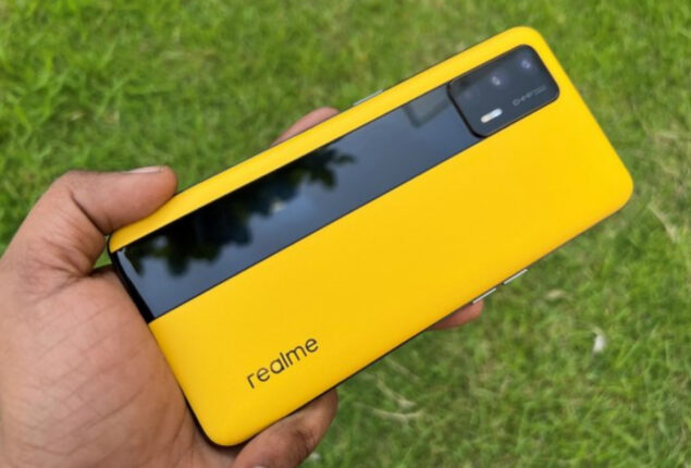 Realme GT price in Pakistan