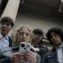 Red Rose, a British teen horror drama series, is now available on Netflix