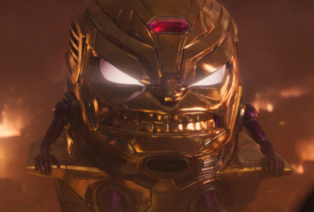 Corey Stoll MODOK