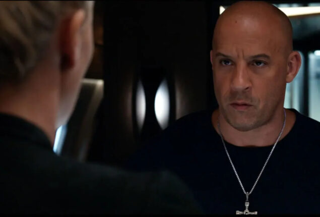Dom Toretto turns rogue in the legacy trailer for “The Fate of the Furious”