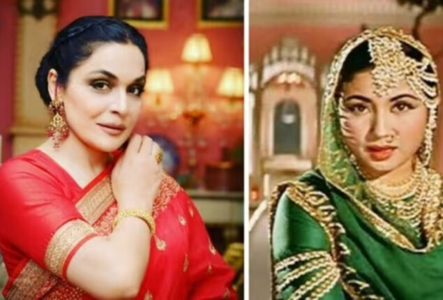 Meera will play Meena Kumari in the remake of classic Pakeezah