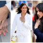 Meghan Markle’s engagement ring sparked outrage among royal fans
