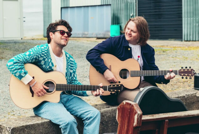 Niall Horan thinks Lewis Capaldi collaboration is ‘pointless’