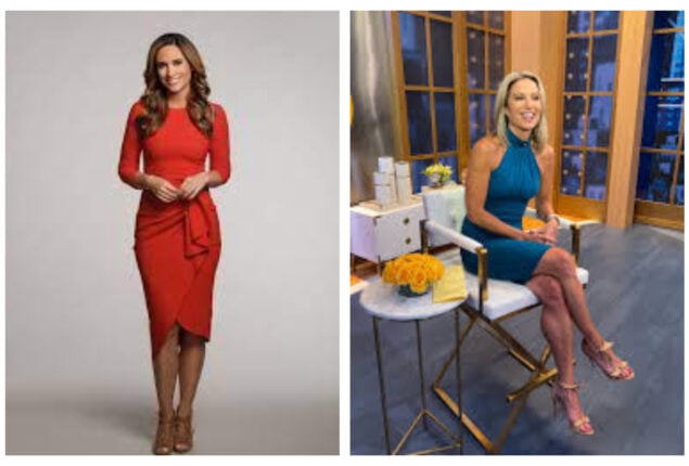 The ‘GMA3’ replacement for Amy Robach leaves temporarily