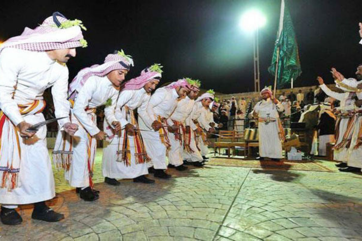 Saudi Arabia
