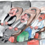 Travelling in peril