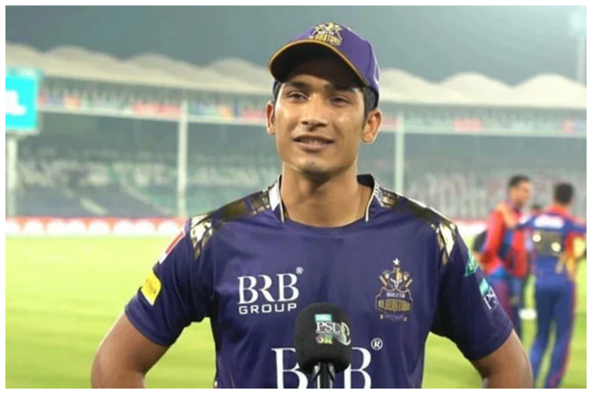 Mohammad Hasnain