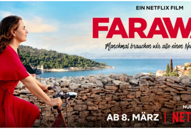 Netflix releases trailer of upcoming movie ‘Faraway’