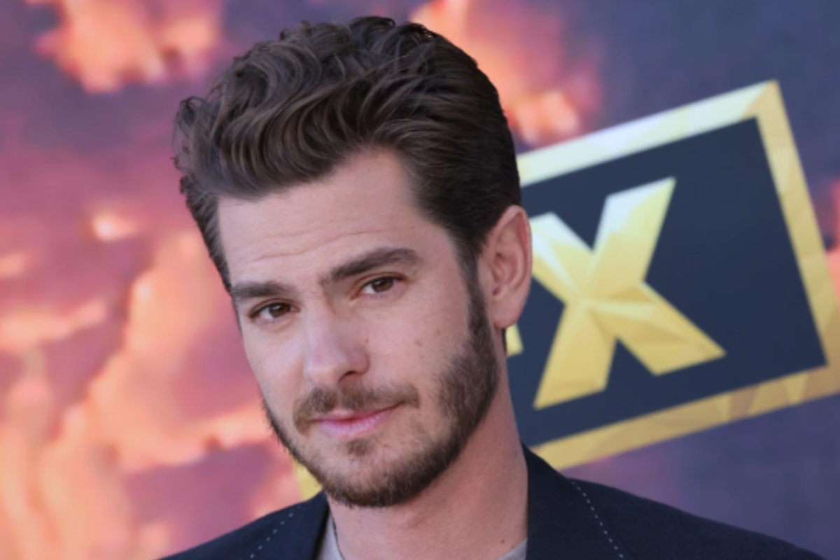 Andrew Garfield