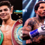 Ryan Garcia and Gervonta Davis will take on each other in April