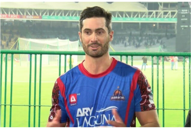 Ben Cutting
