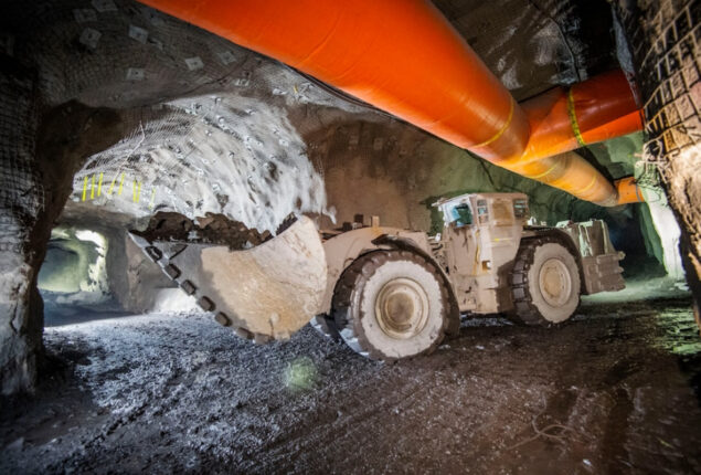 Two men are missing following the collapse of mine near Australia’s Dugald River