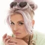Kelly Osbourne continues work amid childbirth