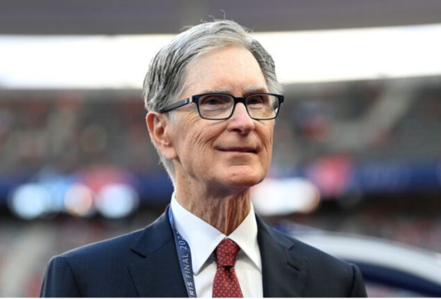 John Henry claims he is not selling Liverpool