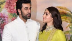 Ranbir Kapoor reacted to the violation of Alia Bhatt’s privacy