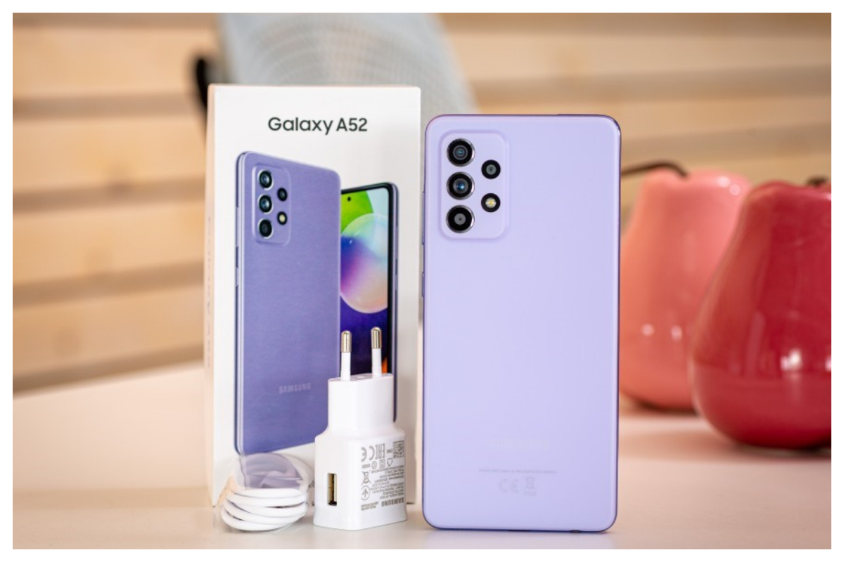 Samsung Galaxy A52 price in Pakistan
