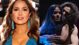 Salma Hayek