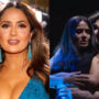 Salma Hayek said switching roles in “Magic Mike 3” was “Empowering”