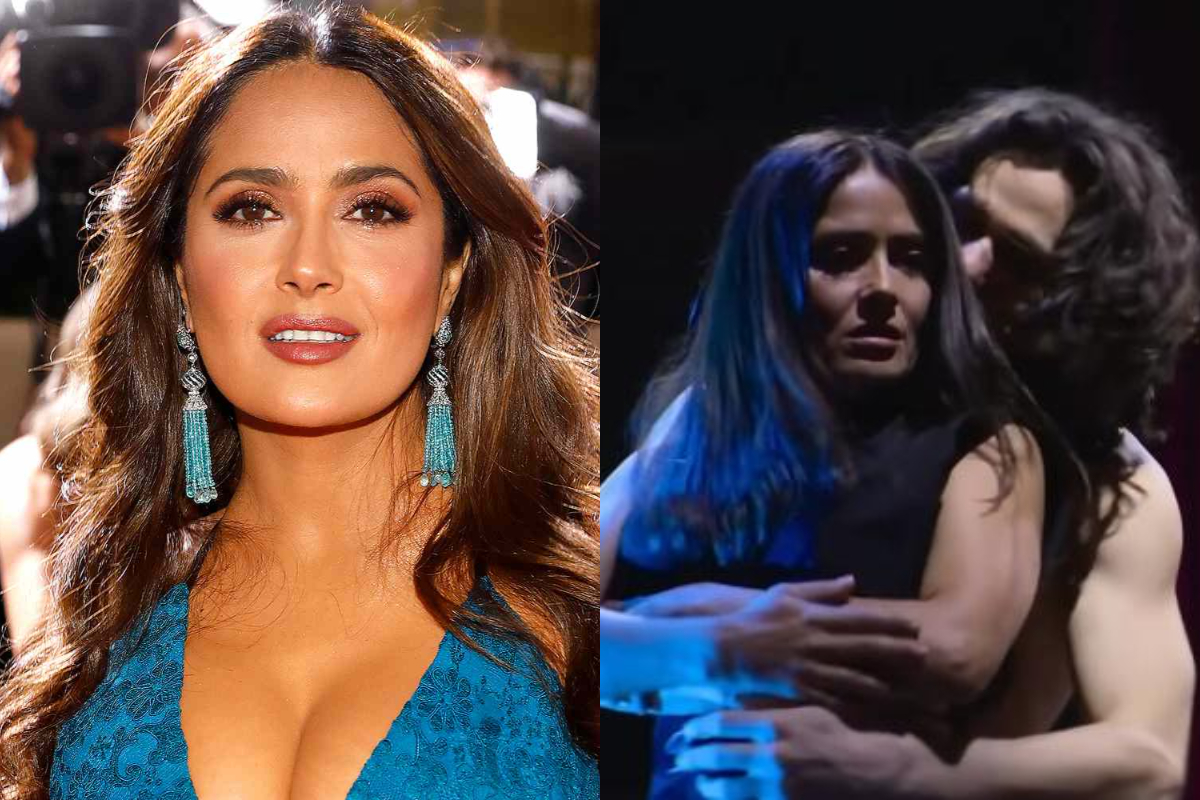 Salma Hayek