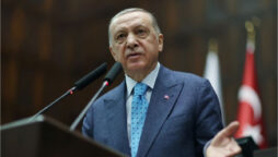 Erdogan says that government will act to stop looting