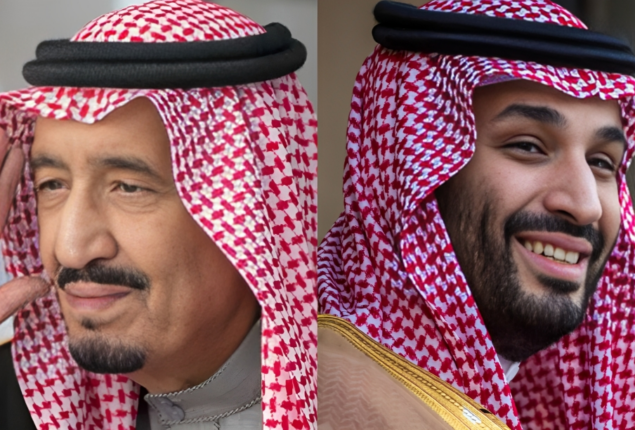World leaders congratulates Saudi Arabia’s King on the country’s second-ever Saudi Foundation Day