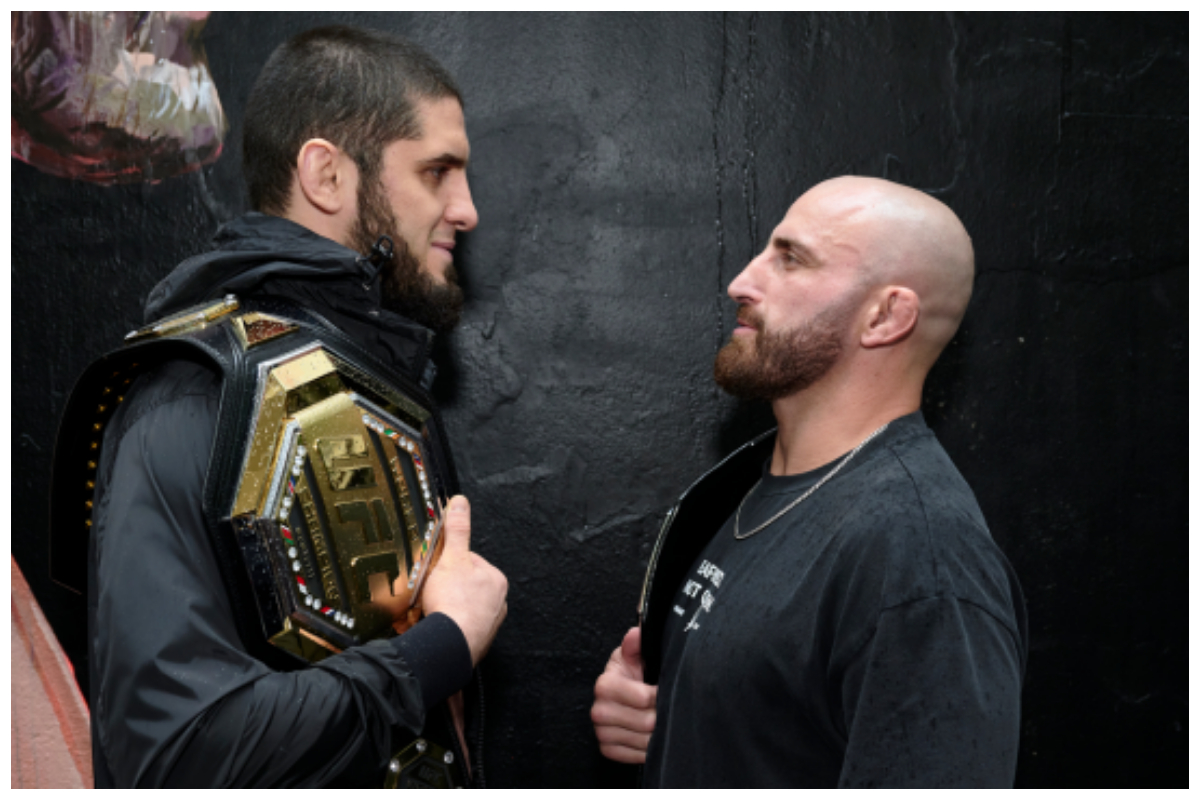 How to Watch UFC 284