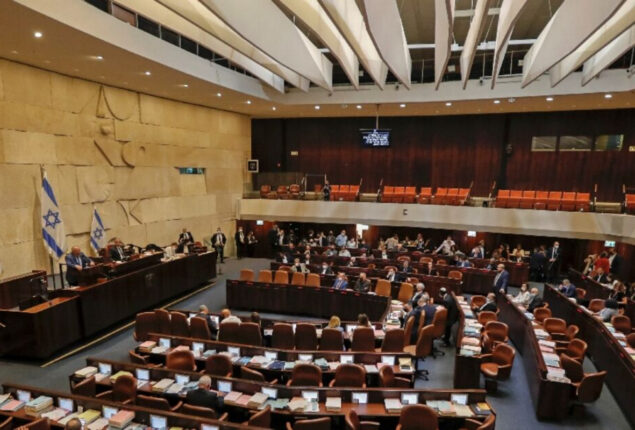Israel approves legislation to strip the citizenship of Israeli Arab attackers
