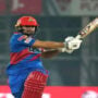 Fans lauded Haider Ali for magnificent half-century in PSL 2023