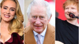 Adele and Ed Sheeran declined invitation to perform at royal coronation