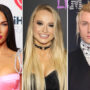 Megan Fox praises Sophie Lloyd after refuting MGK affair rumors