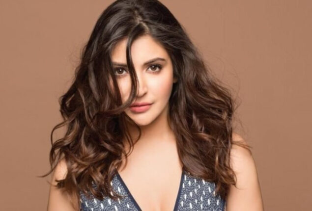 Anushka Sharma recalls her memories while visiting childhood home