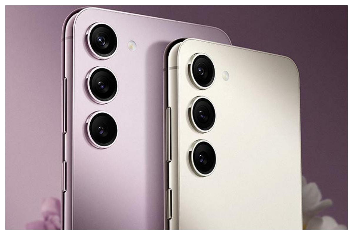 Samsung Galaxy S23 series