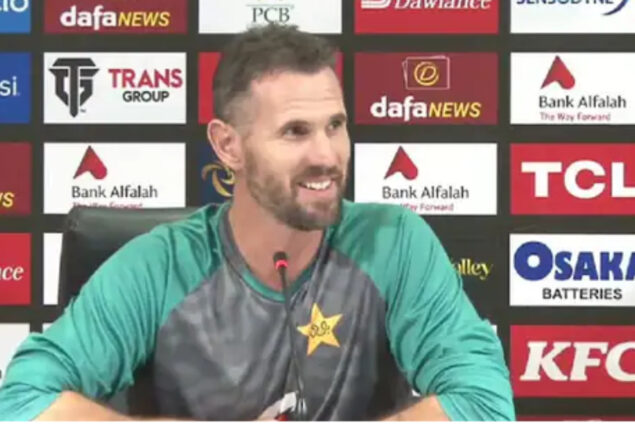 Shaun Tait appointed as Pakistan’s fast-bowling coach