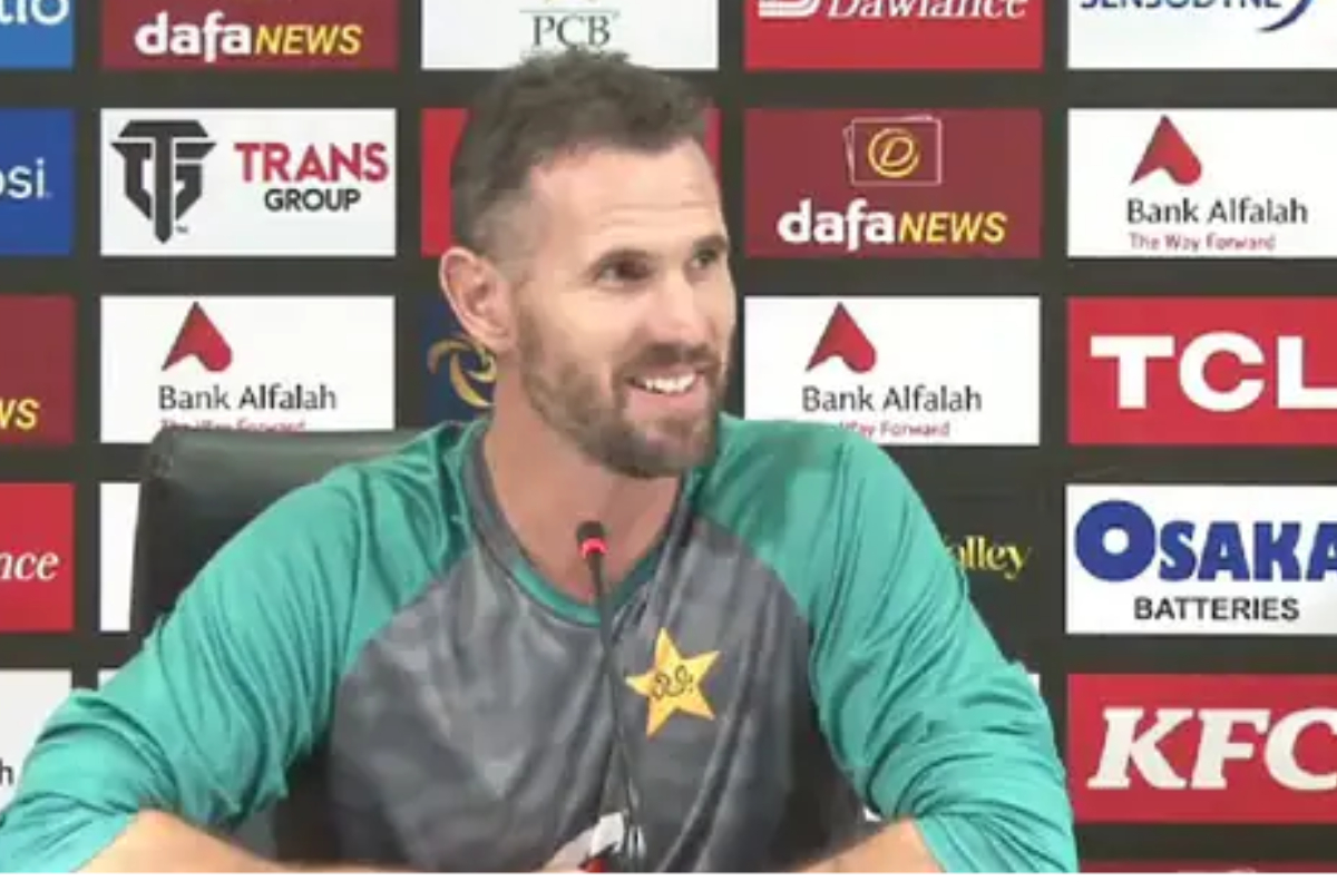 Shaun Tait bowling coach