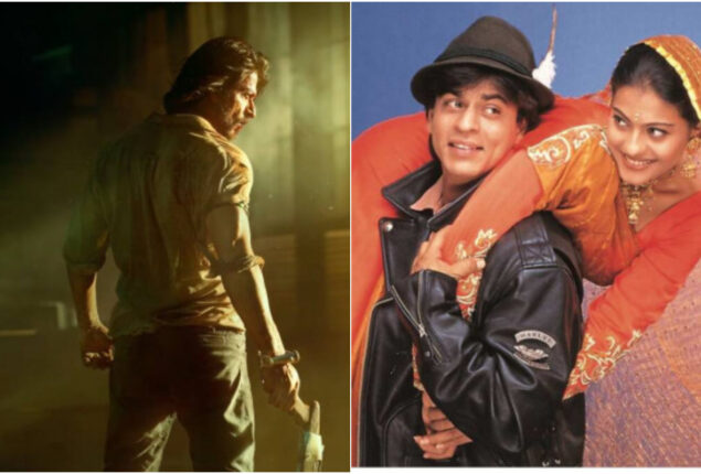 Shah Rukh Khan said you guys are bringing back Raj…uff!!