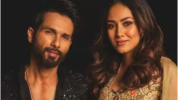 Shahid Kapoor clarifies, ‘I never said that, my wife sits for narrations’
