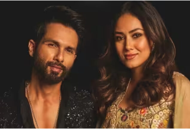 Shahid Kapoor clarifies, ‘I never said that, my wife sits for narrations’