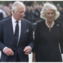 Camilla ‘barely moves’ in public without ‘glancing at’ King Charles III