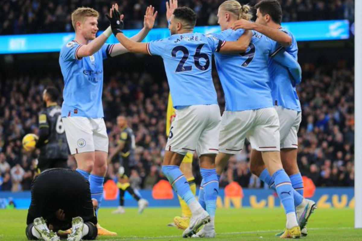 Manchester City Premier League