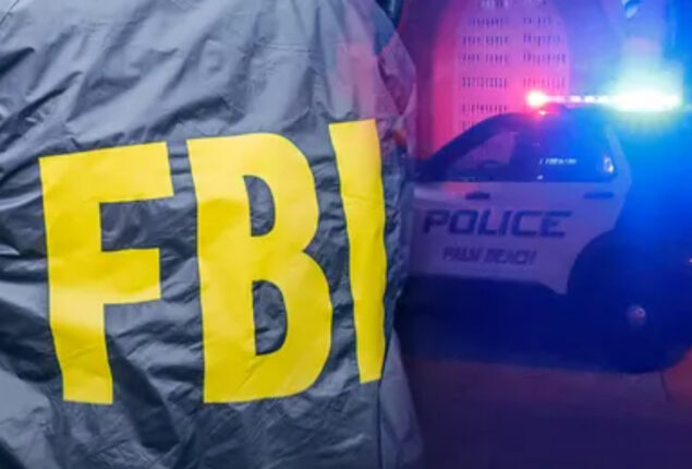 The FBI searches Biden’s papers at the University of Delaware